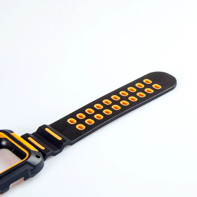 Exquisit Apple Watch Series 4 44mm Silikon / TPU armband