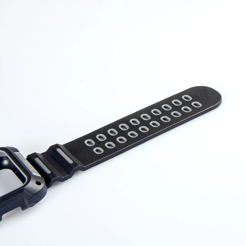 Exquisit Apple Watch Series 4 44mm Silikon / TPU armband