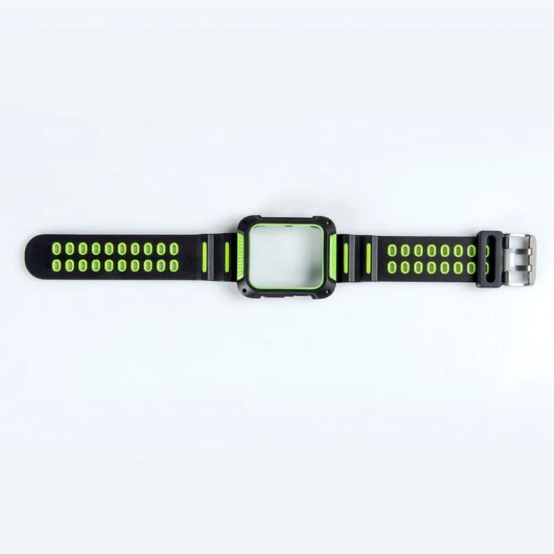 Exquisit Apple Watch Series 4 44mm Silikon / TPU armband