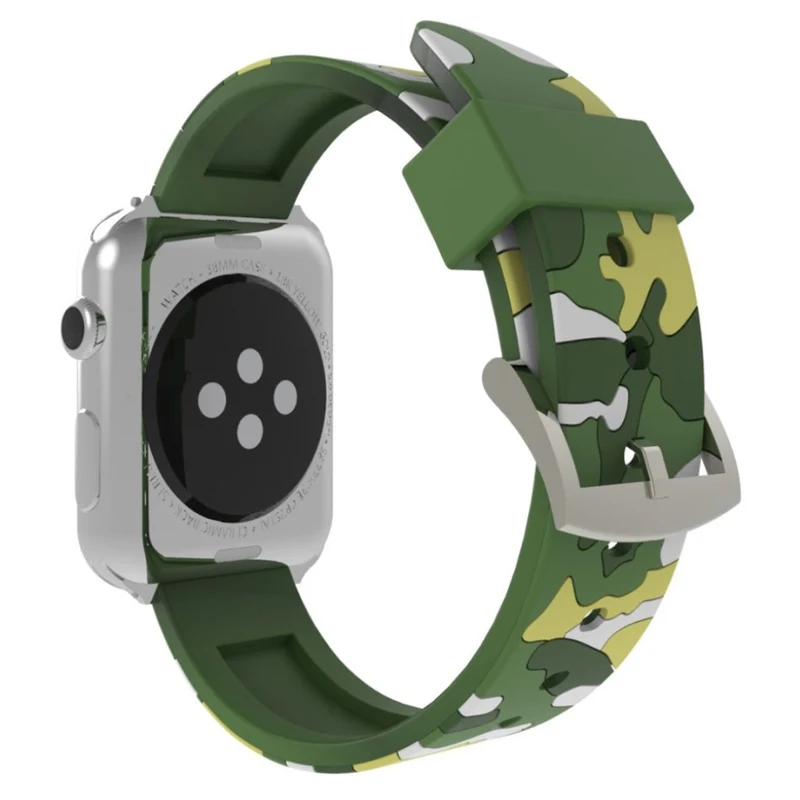 Absolut süß Apple Watch Series 4 44mm Silikon / TPU armband