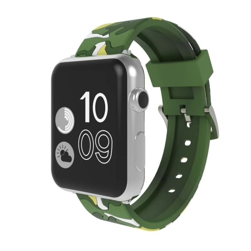 Absolut süß Apple Watch Series 4 44mm Silikon / TPU armband