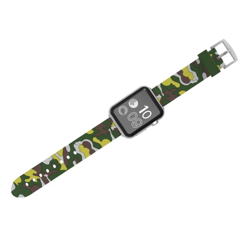 Absolut süß Apple Watch Series 4 44mm Silikon / TPU armband