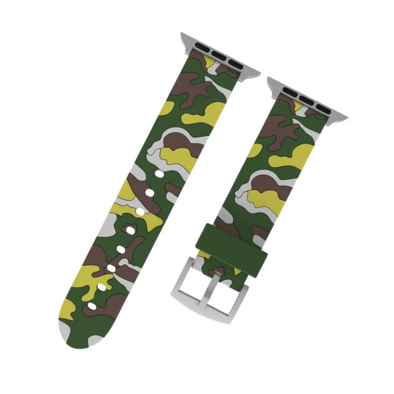 Absolut süß Apple Watch Series 4 44mm Silikon / TPU armband