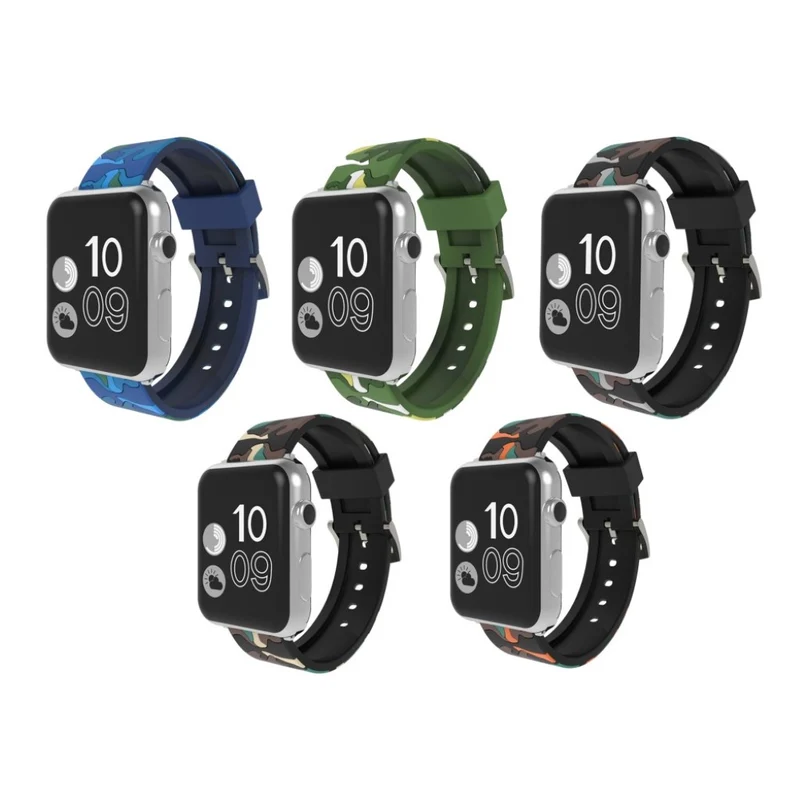 Absolut süß Apple Watch Series 4 44mm Silikon / TPU armband