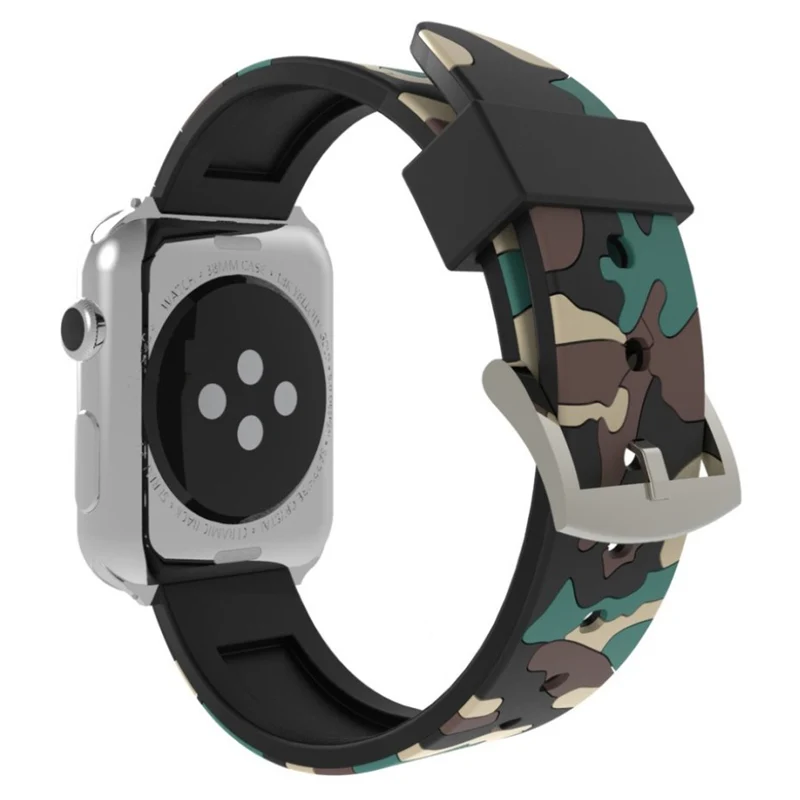 Absolut süß Apple Watch Series 4 44mm Silikon / TPU armband