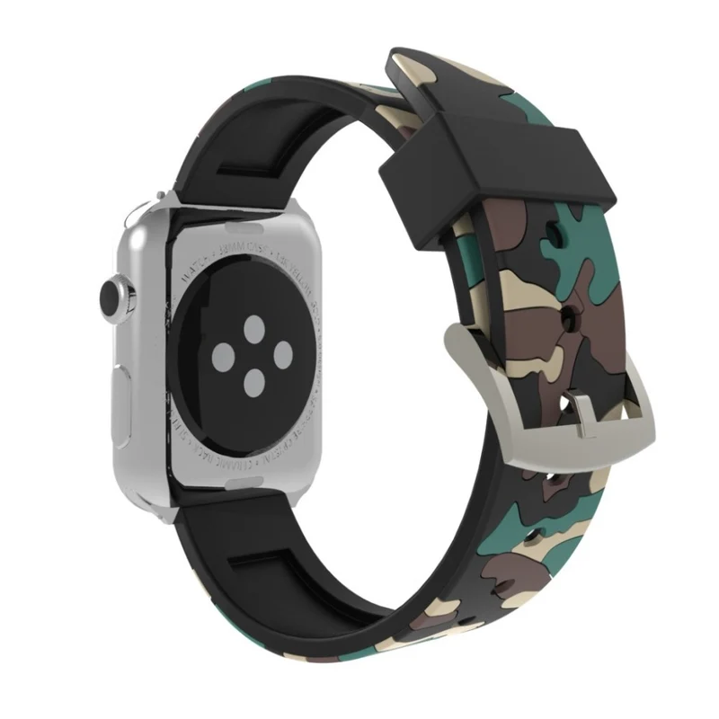 Absolut süß Apple Watch Series 4 44mm Silikon / TPU armband