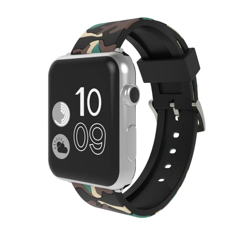 Absolut süß Apple Watch Series 4 44mm Silikon / TPU armband