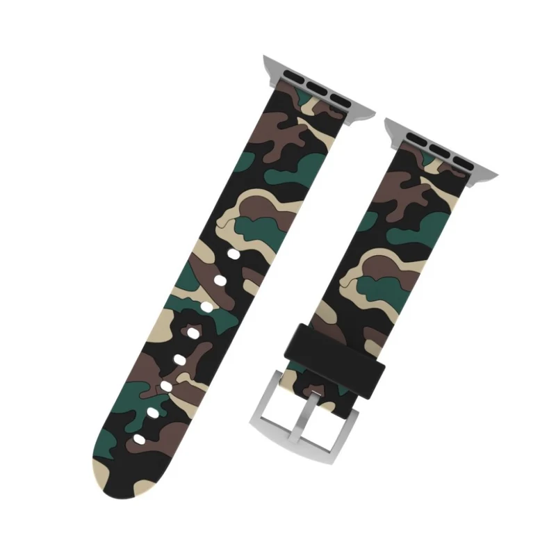 Absolut süß Apple Watch Series 4 44mm Silikon / TPU armband