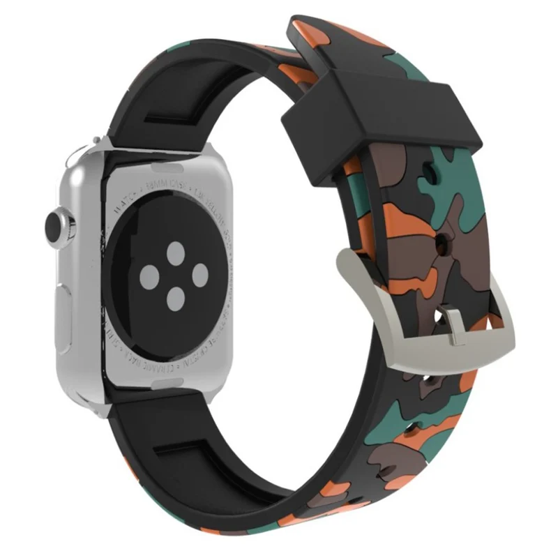 Absolut süß Apple Watch Series 4 44mm Silikon / TPU armband