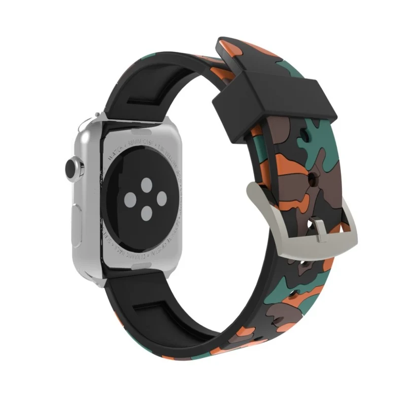 Absolut süß Apple Watch Series 4 44mm Silikon / TPU armband