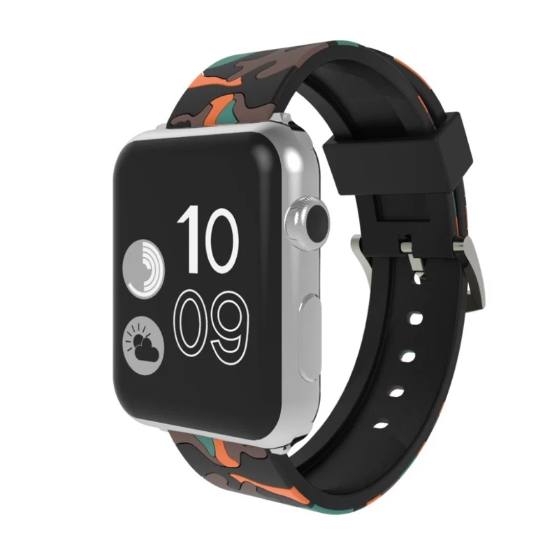 Absolut süß Apple Watch Series 4 44mm Silikon / TPU armband