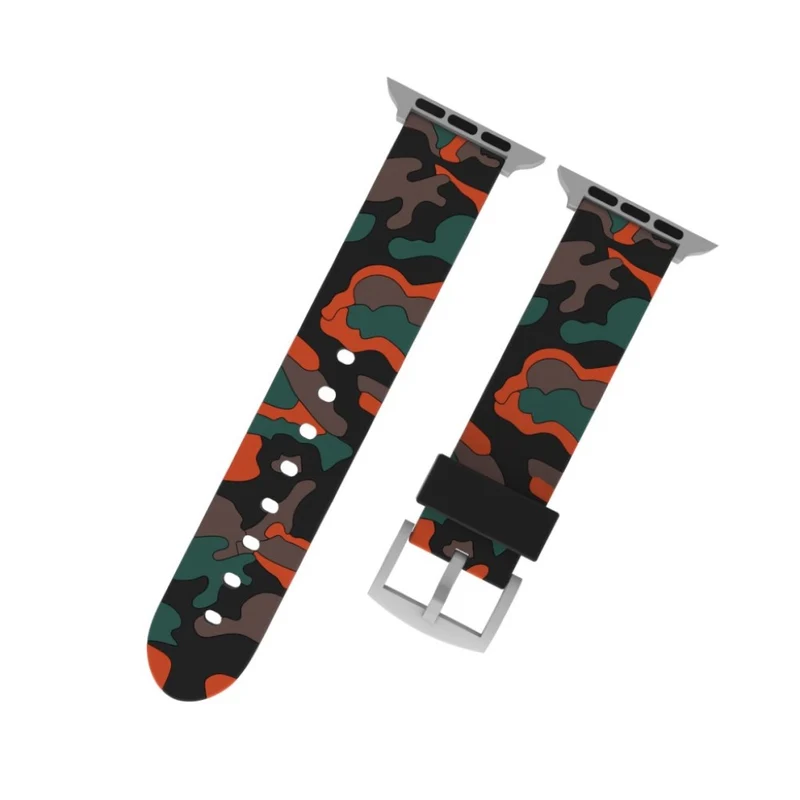 Absolut süß Apple Watch Series 4 44mm Silikon / TPU armband