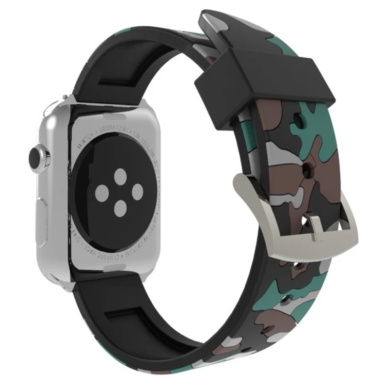 Absolut süß Apple Watch Series 4 44mm Silikon / TPU armband