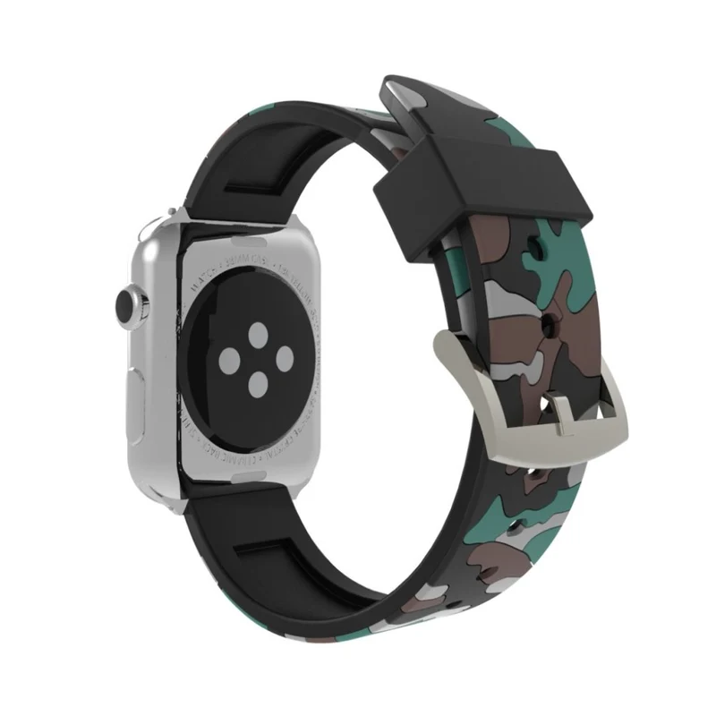 Absolut süß Apple Watch Series 4 44mm Silikon / TPU armband