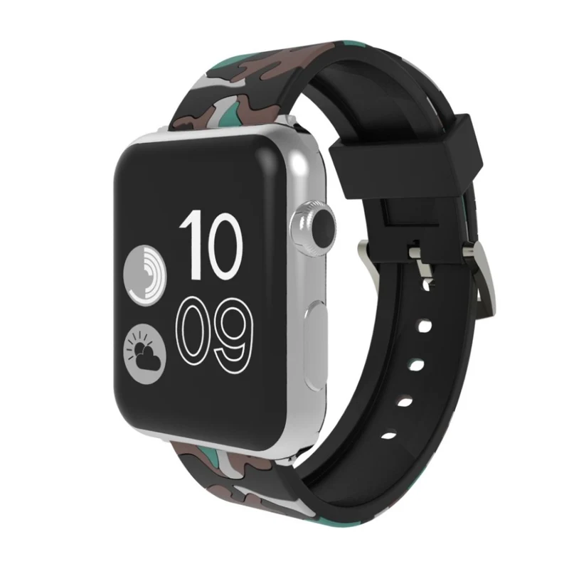 Absolut süß Apple Watch Series 4 44mm Silikon / TPU armband
