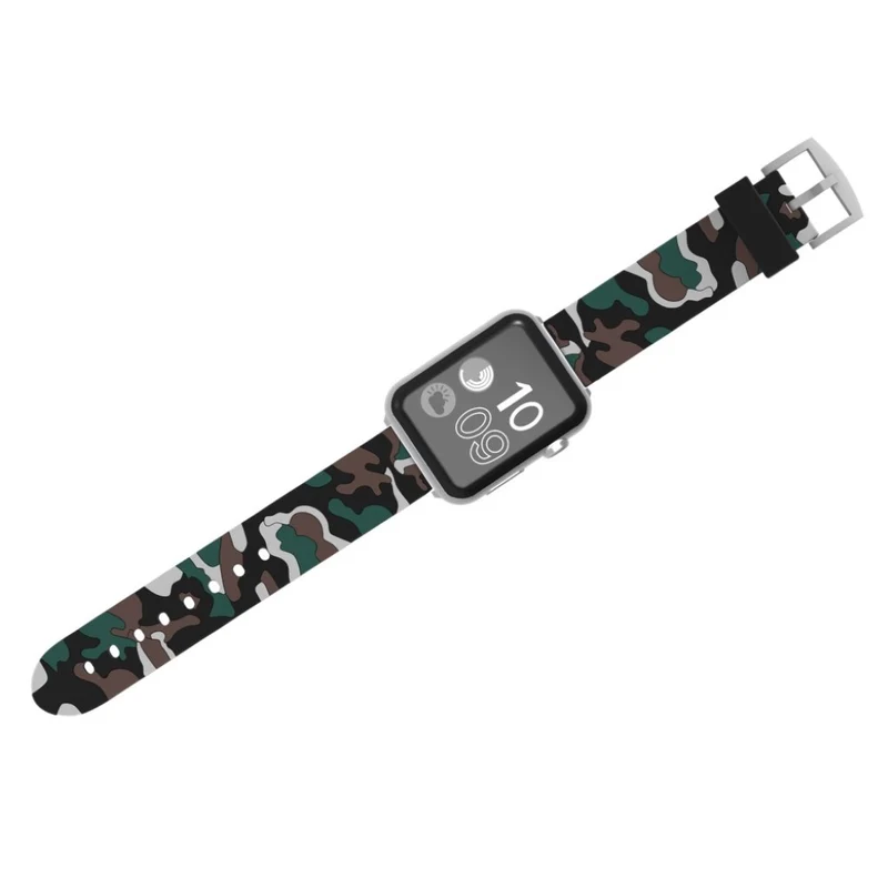 Absolut süß Apple Watch Series 4 44mm Silikon / TPU armband