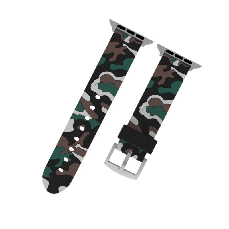 Absolut süß Apple Watch Series 4 44mm Silikon / TPU armband