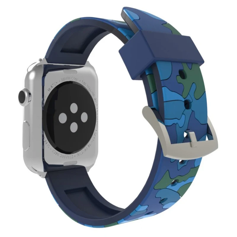 Absolut süß Apple Watch Series 4 44mm Silikon / TPU armband