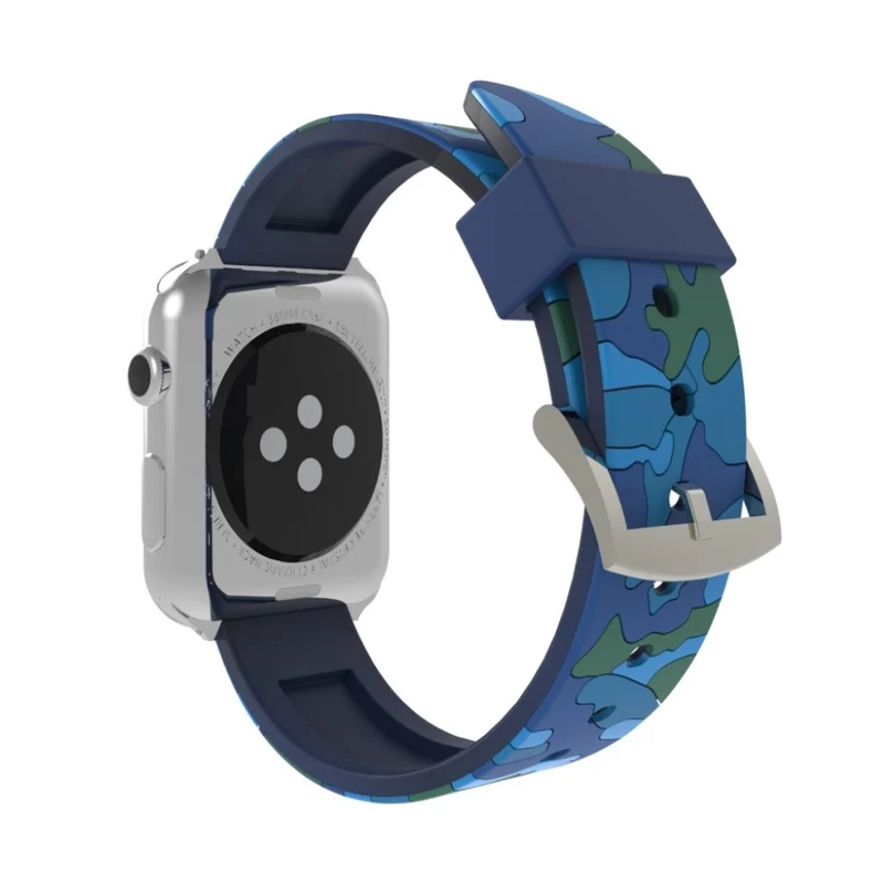 Absolut süß Apple Watch Series 4 44mm Silikon / TPU armband