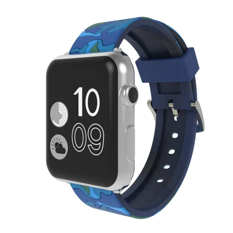 Absolut süß Apple Watch Series 4 44mm Silikon / TPU armband