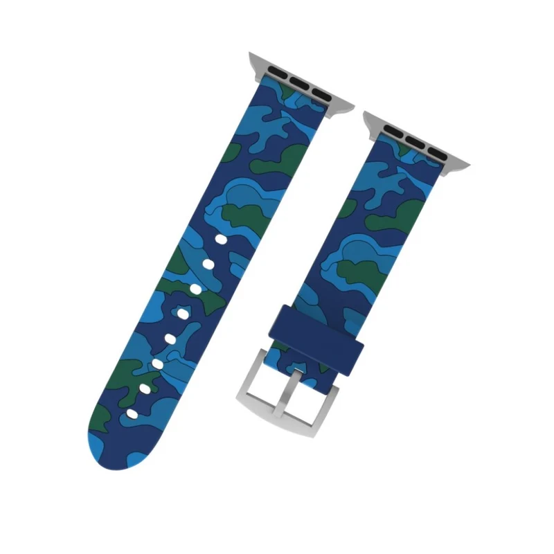 Absolut süß Apple Watch Series 4 44mm Silikon / TPU armband