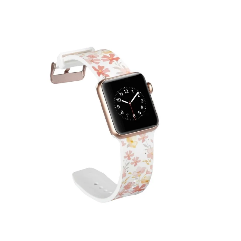 Absolut süß Apple Watch Series 4 44mm Silikon / TPU armband