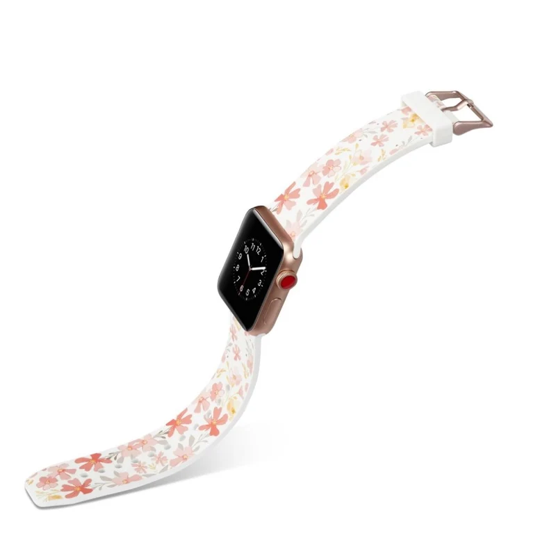 Absolut süß Apple Watch Series 4 44mm Silikon / TPU armband