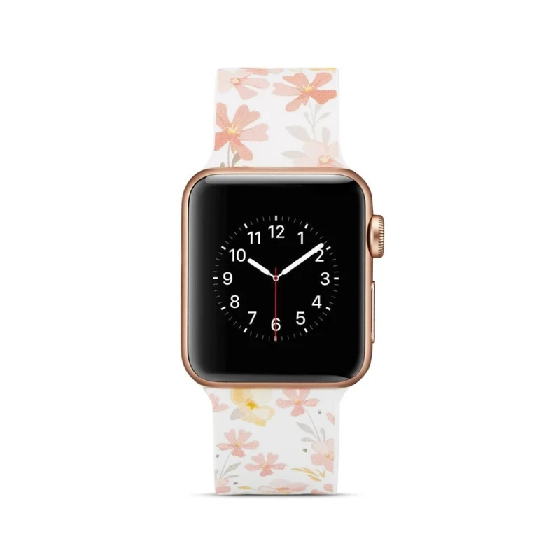 Absolut süß Apple Watch Series 4 44mm Silikon / TPU armband
