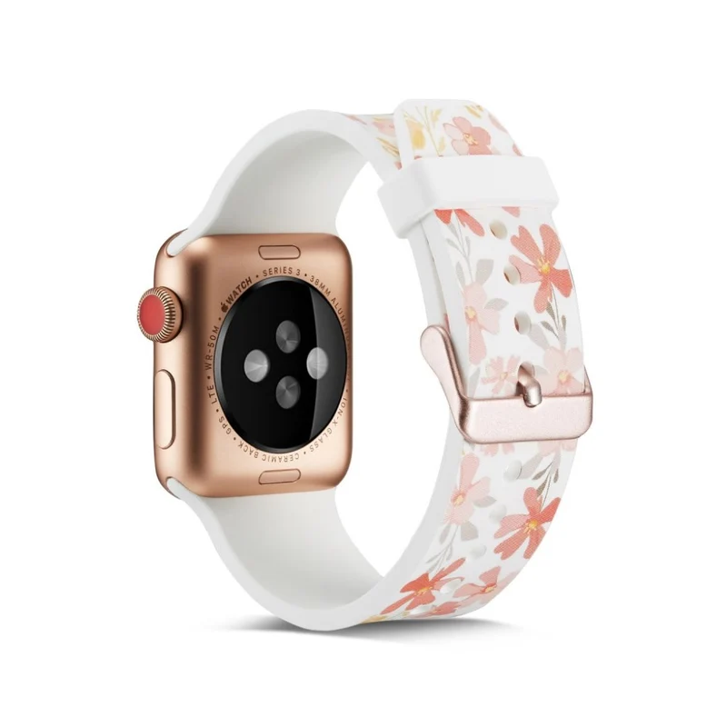 Absolut süß Apple Watch Series 4 44mm Silikon / TPU armband