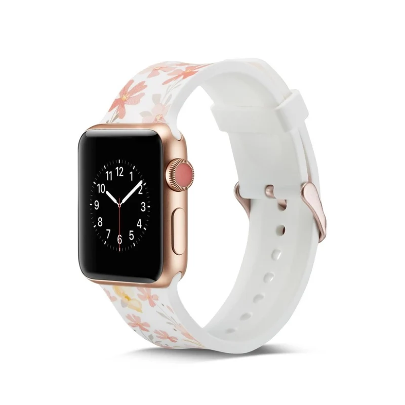 Absolut süß Apple Watch Series 4 44mm Silikon / TPU armband