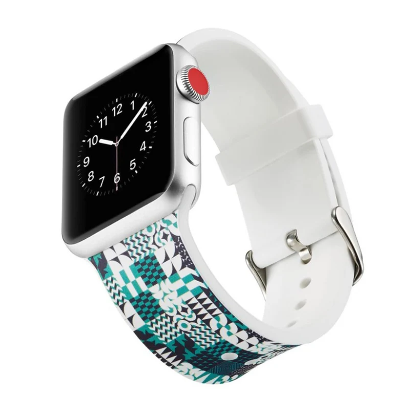 Absolut süß Apple Watch Series 4 44mm Silikon / TPU armband