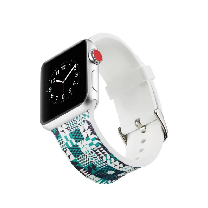 Absolut süß Apple Watch Series 4 44mm Silikon / TPU armband