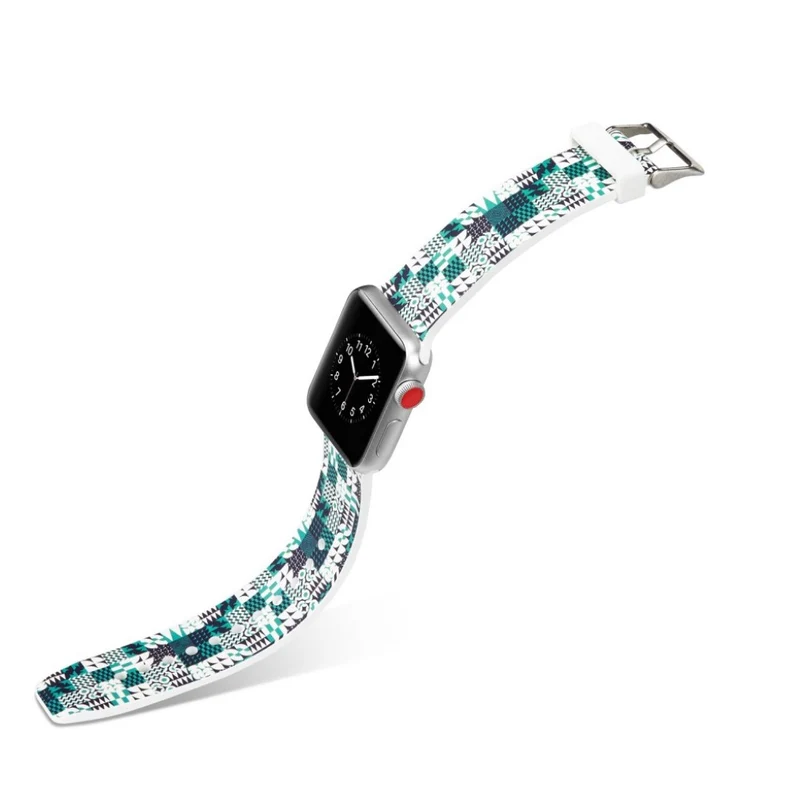Absolut süß Apple Watch Series 4 44mm Silikon / TPU armband