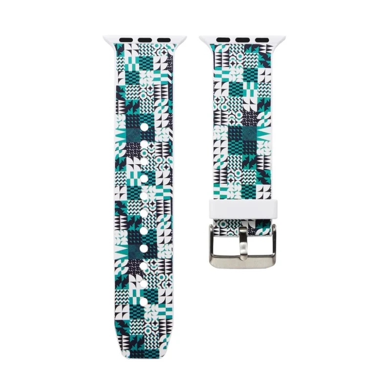 Absolut süß Apple Watch Series 4 44mm Silikon / TPU armband