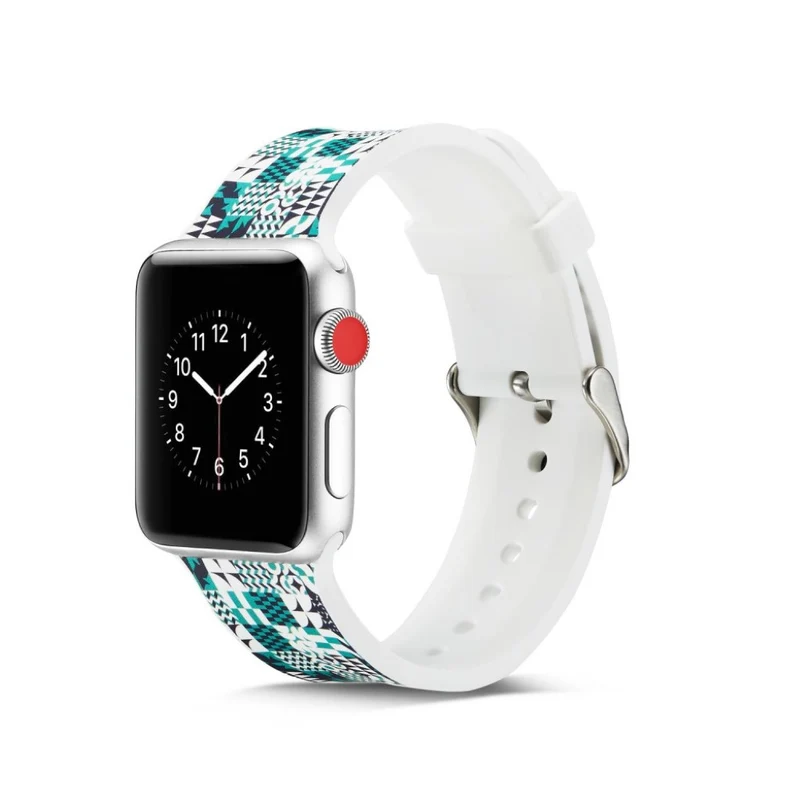 Absolut süß Apple Watch Series 4 44mm Silikon / TPU armband