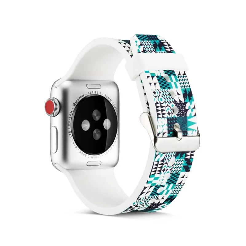 Absolut süß Apple Watch Series 4 44mm Silikon / TPU armband
