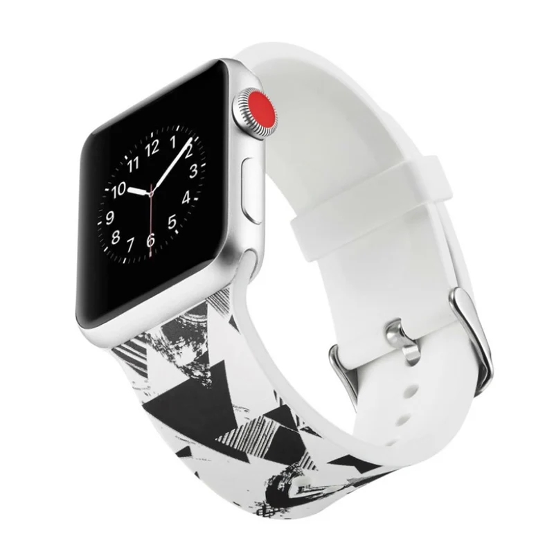 Absolut süß Apple Watch Series 4 44mm Silikon / TPU armband