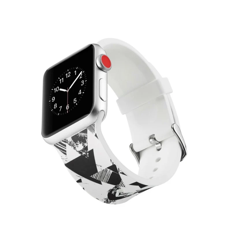 Absolut süß Apple Watch Series 4 44mm Silikon / TPU armband