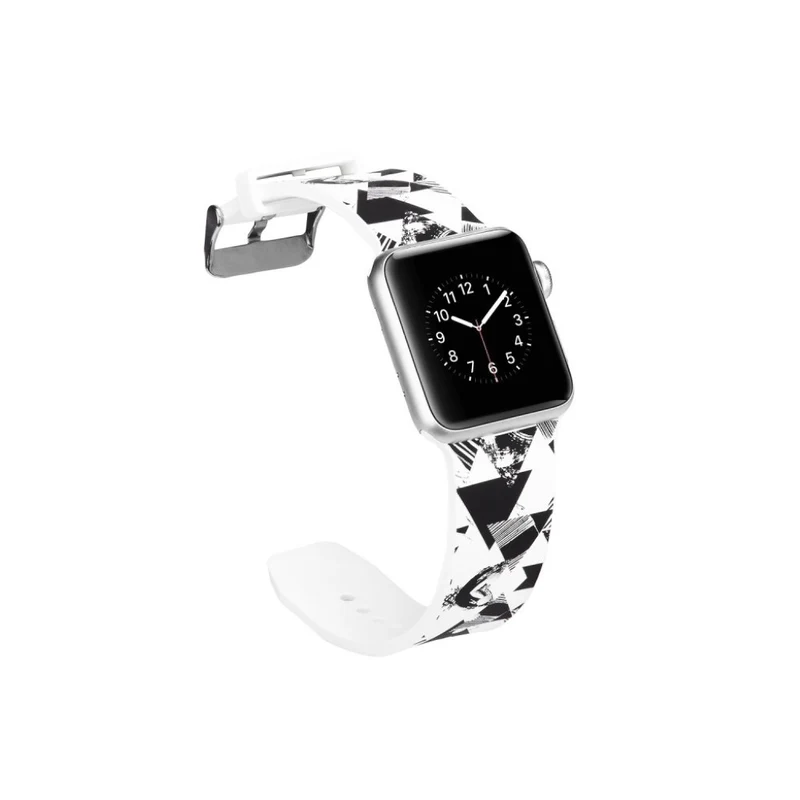 Absolut süß Apple Watch Series 4 44mm Silikon / TPU armband
