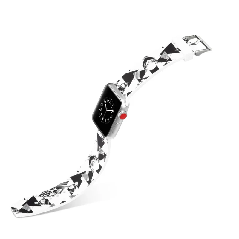 Absolut süß Apple Watch Series 4 44mm Silikon / TPU armband