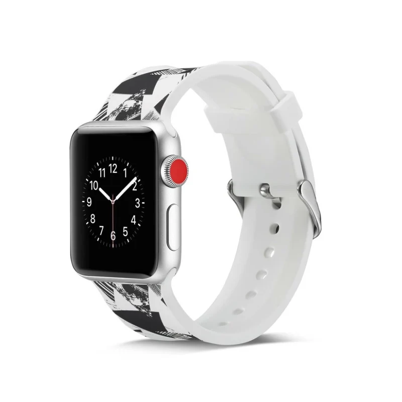 Absolut süß Apple Watch Series 4 44mm Silikon / TPU armband