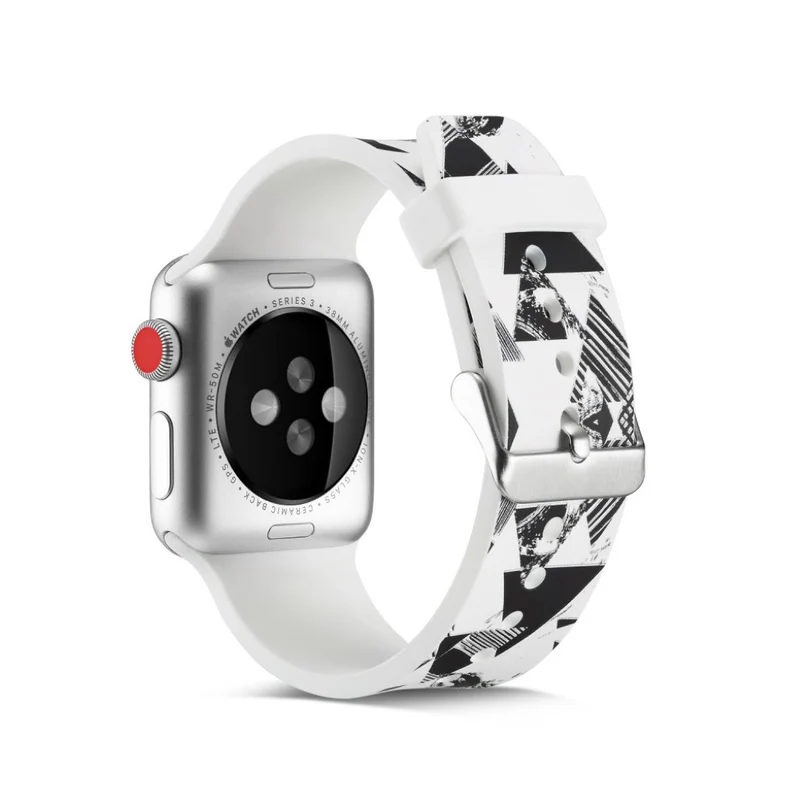 Absolut süß Apple Watch Series 4 44mm Silikon / TPU armband