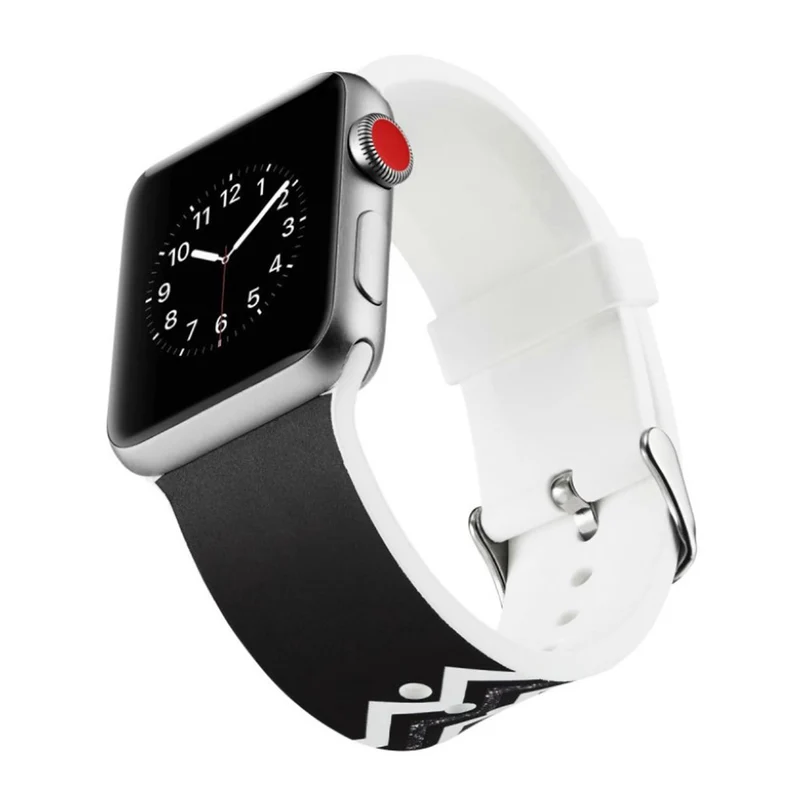 Absolut süß Apple Watch Series 4 44mm Silikon / TPU armband