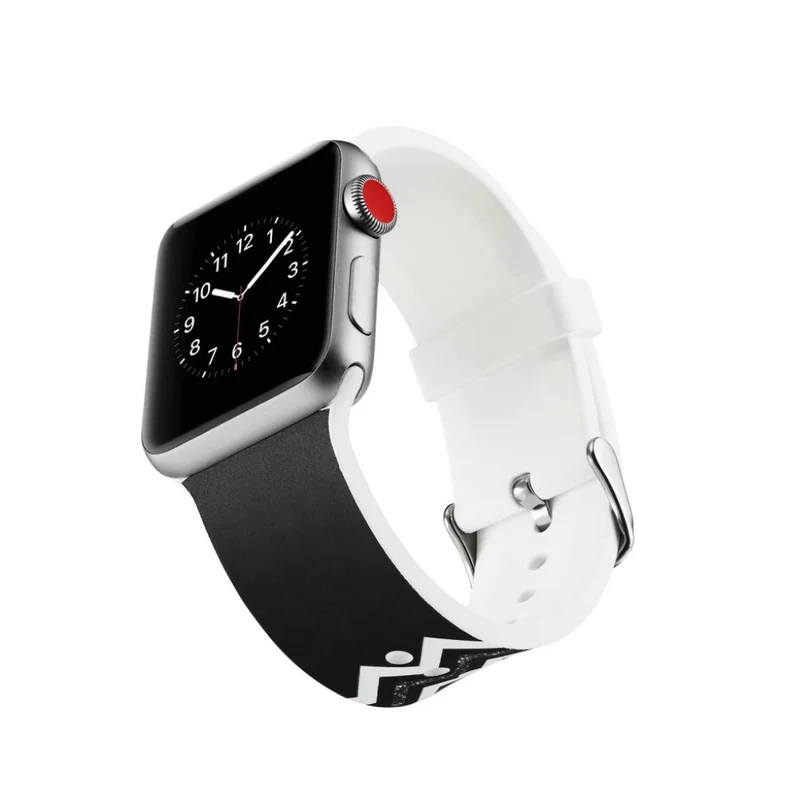 Absolut süß Apple Watch Series 4 44mm Silikon / TPU armband