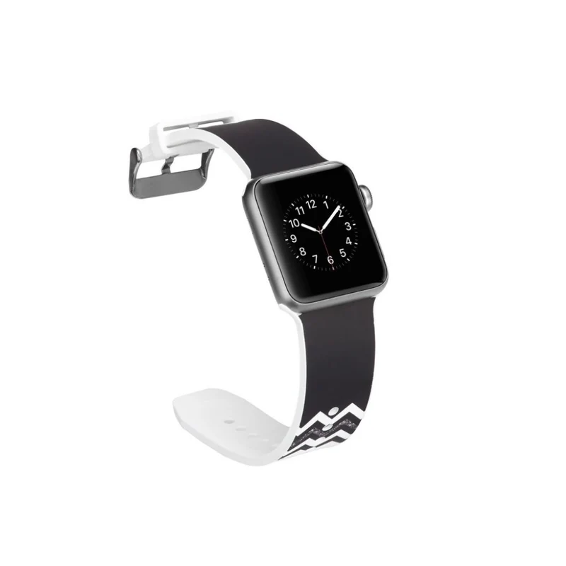 Absolut süß Apple Watch Series 4 44mm Silikon / TPU armband