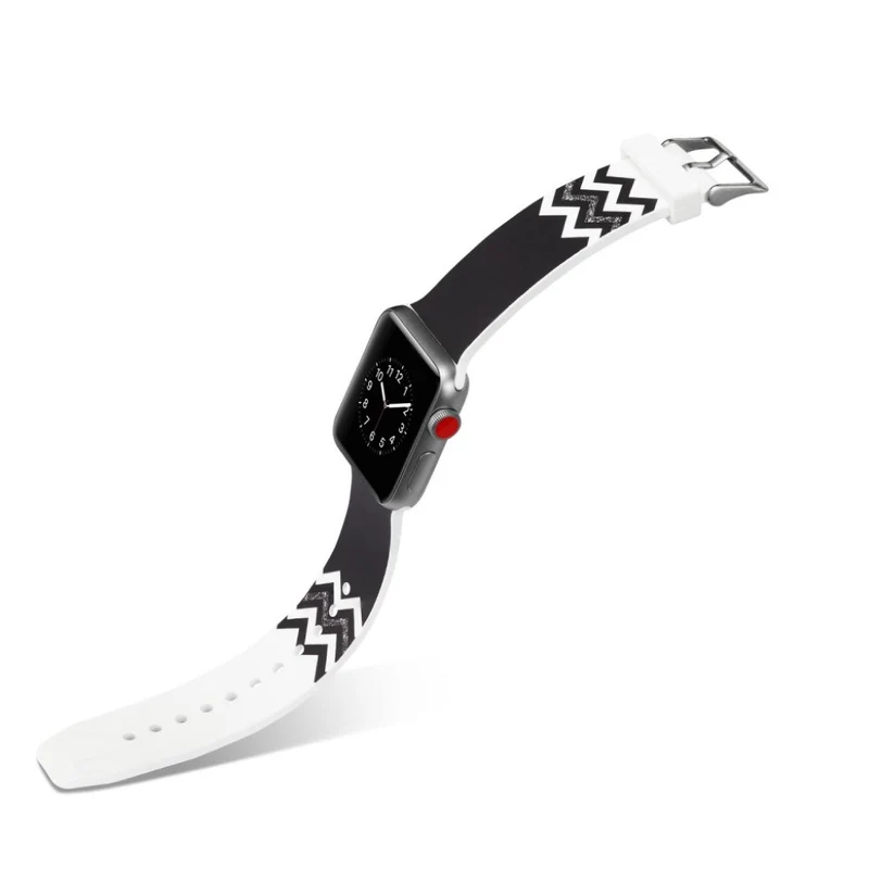 Absolut süß Apple Watch Series 4 44mm Silikon / TPU armband