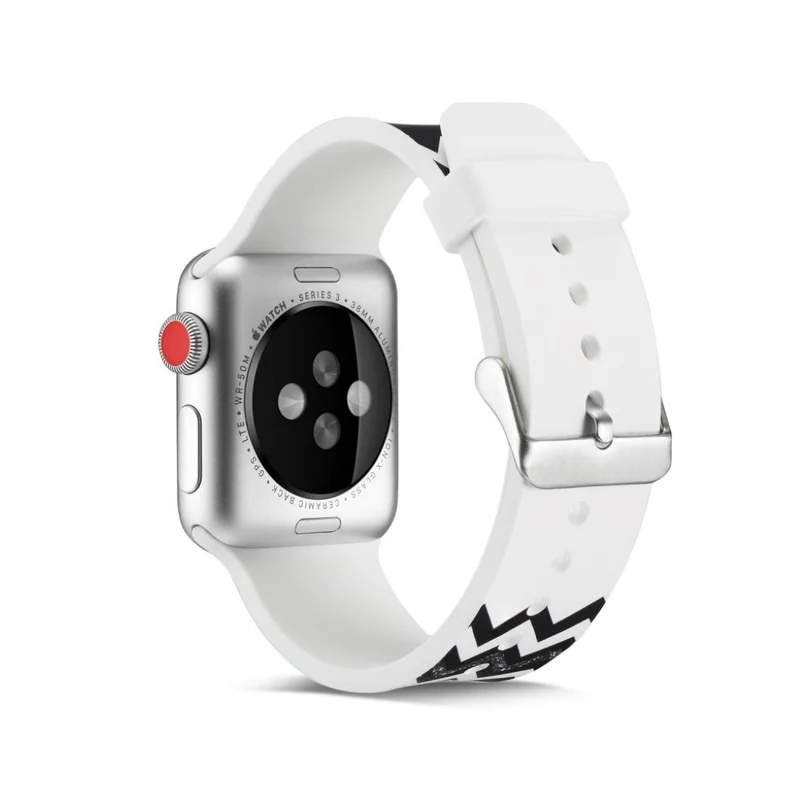 Absolut süß Apple Watch Series 4 44mm Silikon / TPU armband