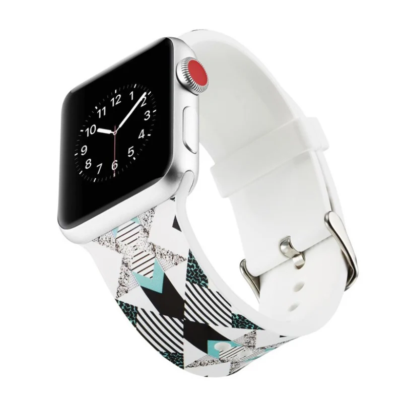 Absolut süß Apple Watch Series 4 44mm Silikon / TPU armband
