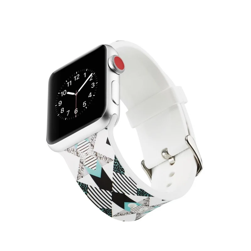 Absolut süß Apple Watch Series 4 44mm Silikon / TPU armband