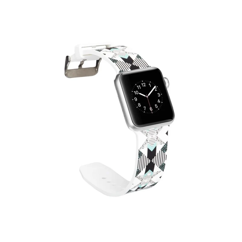 Absolut süß Apple Watch Series 4 44mm Silikon / TPU armband
